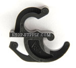 1/4" Hood Prop Clips Ford# E1FZ16828-C